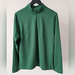 Rhone Men's Green Commuter® 1/4 Zip